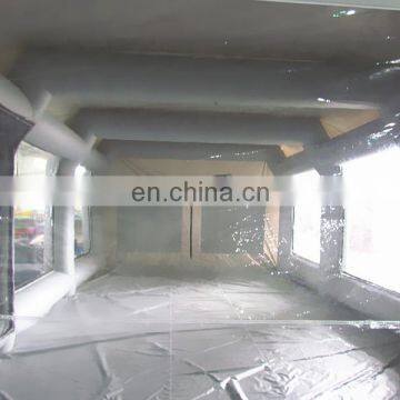 White Inflatable House Tent for Sale photo-3