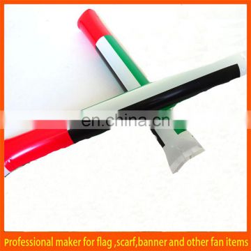 personal digital printing noise makers cheering sticks