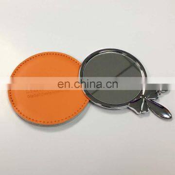 Wholesale Unbreakable Single Pocket Mirror Compact Mirror photo-5