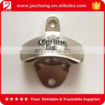 wholesale custom Various Antique Wall Mount cast iron bottle opener