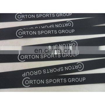 custom cheap promotional silicone pvc zipper pull