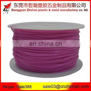 Good quality hips filament 1.75 abs, 3d printer plastic filament