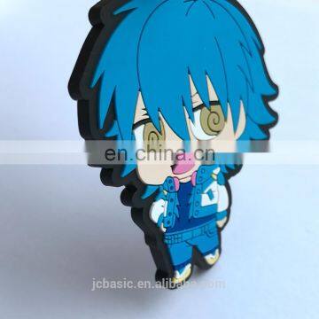 Custom Rubber Logo PVC Patch photo-5