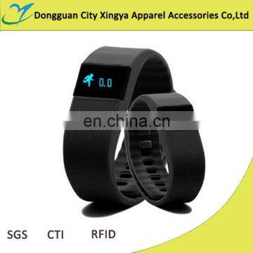 2015 New Smart Wristband Wristband Pedometer Silicon Wristband Fitness Bracelet photo-3