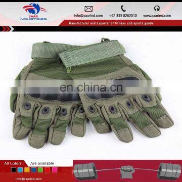 newest 2017 Half Finger YIWU Shooting slip resistant Army Tactical Gloves wholesale