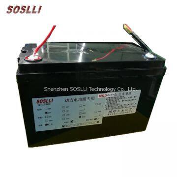 High Capacity 3.7v 18650 Li-ion Cell 60v 30Ah Lithium Ion Battery Pack for Power Battery photo-2