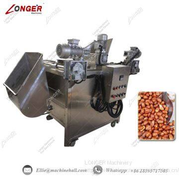 Peanut Frying Machine|Continuous Frying Machine|Automatic Peanut Frying Machine