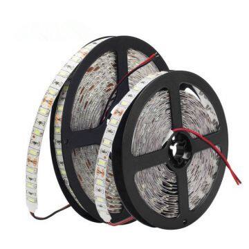 DC12V LED Strip 5730 SMD 60LEDs/m 5M IP20 / IP65 Waterproof LED Flexible Light Brighter than 5050 5630