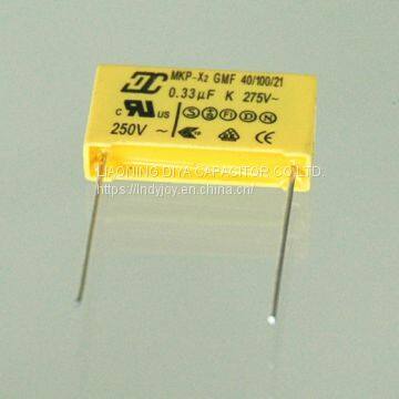 X2 capacitor