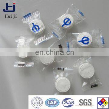 100%rayon Disposable Compressed Coin Tablet Tissue/towel/wipes photo-5