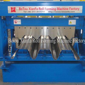 Floor Deck Roll Forming Machine
