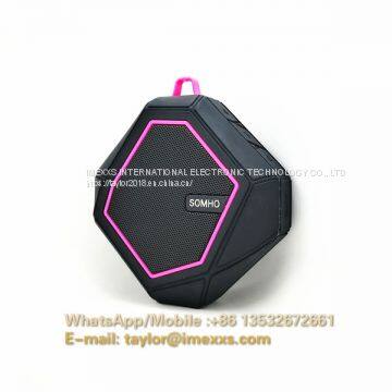 IPX5 Waterproof Bluetooth Mini Speaker