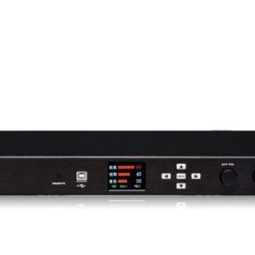 Professional Digital Karaoke Processor