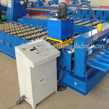 Roofing Sheets Manufacturing Machine photo-2