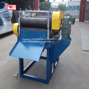 Five In One Rubber Sheeting Machine for Natural Rubber Processing Factory photo-3