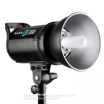 Continue Lighting Godox DE300 200W Compact Photo Studio Flash Light Strobe Lighting Lamp Head 200 Watts