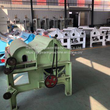 Sbt Rag Tearing Machine 8 Roller photo-3