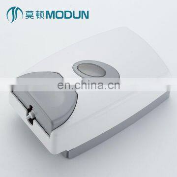 Modun ABS Plastic 1000ML Manual Liquid Soap Dispenser For Bathroom photo-3