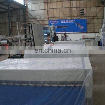 Horizontal Double Glazed Glass Machine photo-4