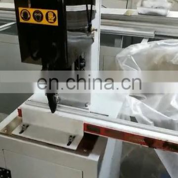 Screw install and fasten machine for PVC Doors and Windows Equipment