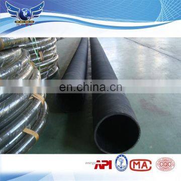 high pressure Steel wire spiral rock drilling hose/flexible hose