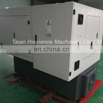 Fanuc Siemens System Taiwan Linear Guide Cnc Lathe Machine CK36L photo-5