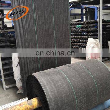 Factory Supply Cheap Plastic Ground Cover Anti Weed Mat for Playground photo-2