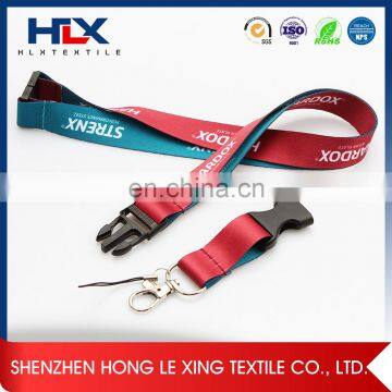 Low Cost Promotional Nike Plain Lanyard Custom photo-6