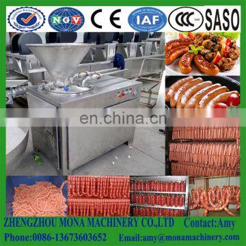 Clips for Sausage Casing/sausage Tie Wire Machine/Sausage Binding Machine photo-3