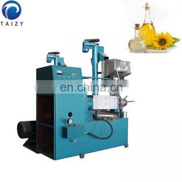 Sesame Soybean Sesame Seed Corn Cotton Seed Peanut Oil Press Machine photo-5
