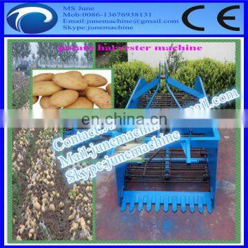 High Quality Multifunction Potato Harvesting Machine/3 Points Suspension Mini Potato Harvester photo-3
