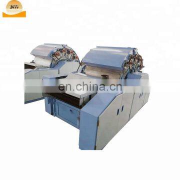 absorbent cotton sliver machinery medical cotton processing machine