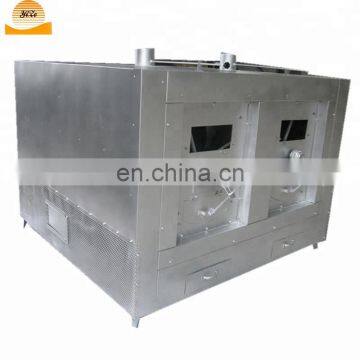 Industrial use drum roatary peanut roasting machine prices