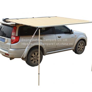 Car side pull out Awning CA01