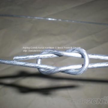 High Tensile Galvanized Steel Wire