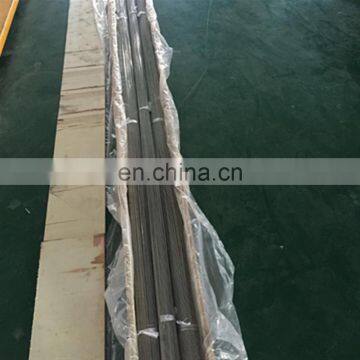 Supplier Of Small Size Thin Wall Capillary Seamless Steel Tubes Tp304l