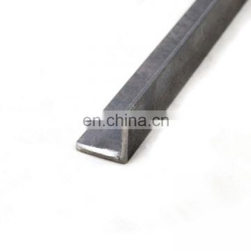 Hot Rolled Equal Angle Steel Mild Steel 100x100x8 steel angle