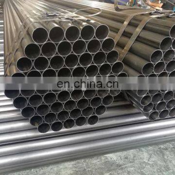 Welded Straight Seam Corten Steel Tube/pipe photo-2