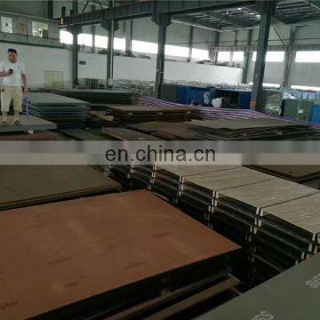 2507 Stiamless Steel Plate