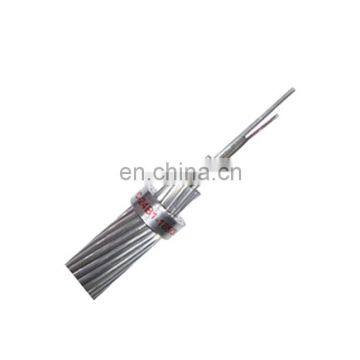 2 Cores OPPC Fiber Optic Cable for Power Transmission and Communication photo-2