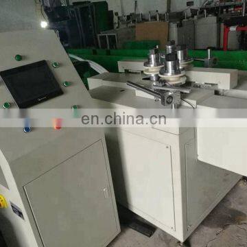 CNC Aluminum Profile 4 Rolls Bending Machine