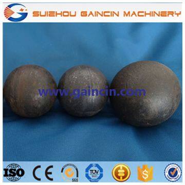 Steel Forged Grinding Balls, Forged Steel Milling Ball,steel Forging Grinding Media Balls, Grinding Steel Balls photo-5