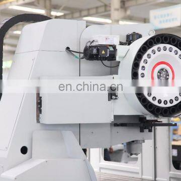 BT40 Aluminum 3 Axis CNC Machining Center photo-3