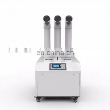 Ultrasonic Humidifier Mist Maker Fogger New Technology Product in China photo-5