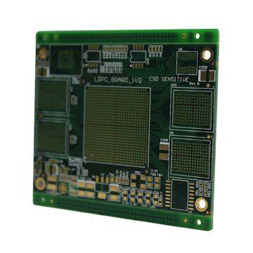 multi layer fr4 enig hals printed pcb circuit board