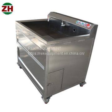 Restaurant vegetable washing machine spinach washing machine strawberry washing machine