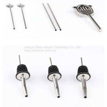 China Factory Stainless Steel Boston Cocktail Shaker Set