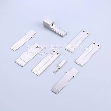 The quality precision stamping mold parts manufacturing technology