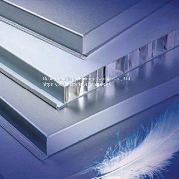 Sandwich Structure Aluminum Plate Wind Tunnel Honeycomb photo-3