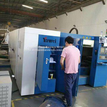 Yawei HLF-1530 Laser Cutting Machine